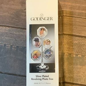 Godinger Photo Frame